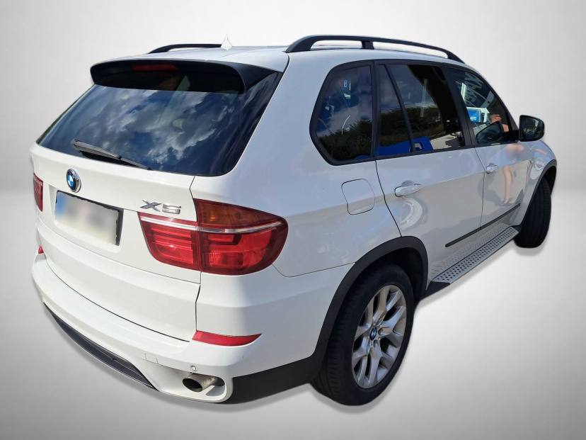 BMW X5, 2011
