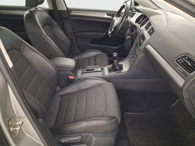 Volkswagen Golf, 2017