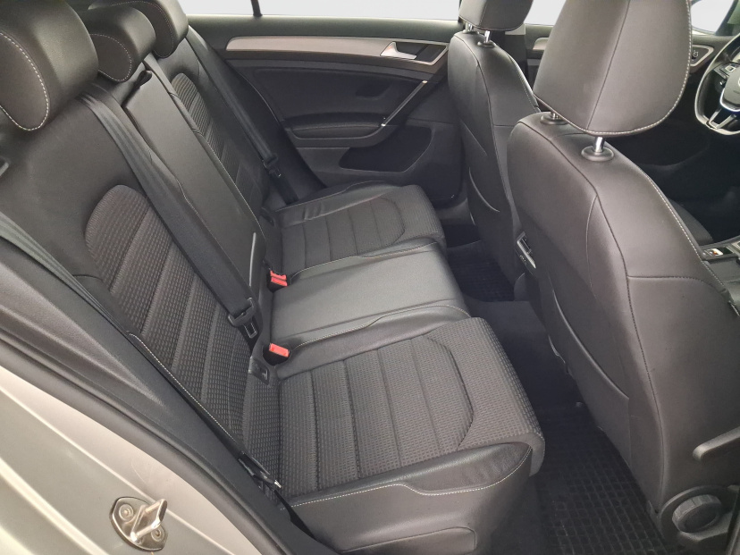 Volkswagen Golf, 2017