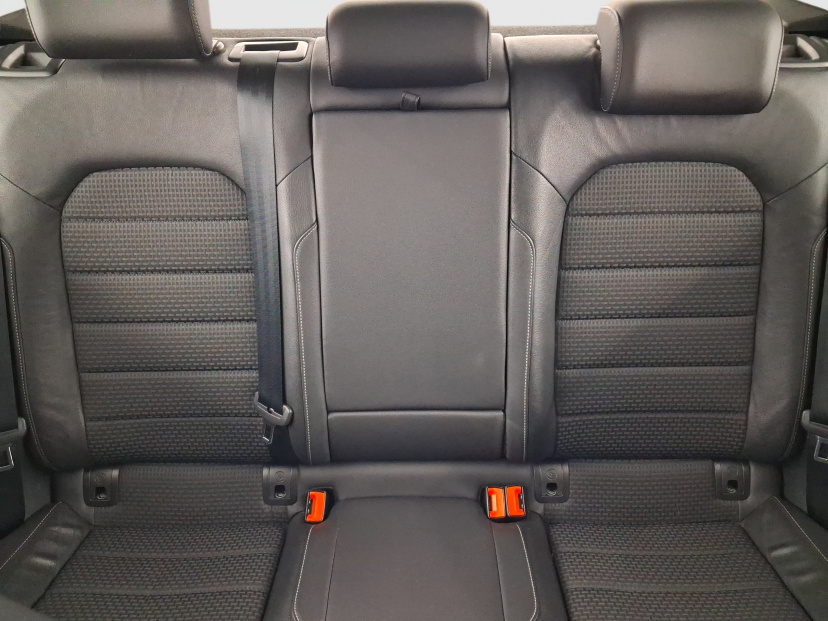 Volkswagen Golf, 2017