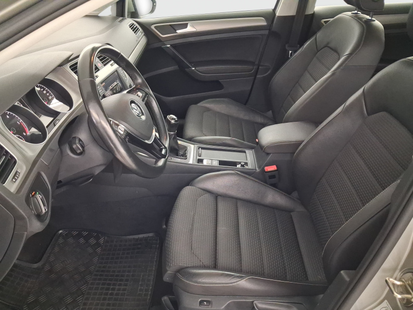 Volkswagen Golf, 2017