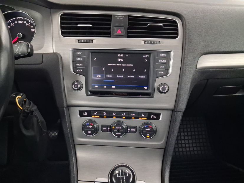 Volkswagen Golf, 2017
