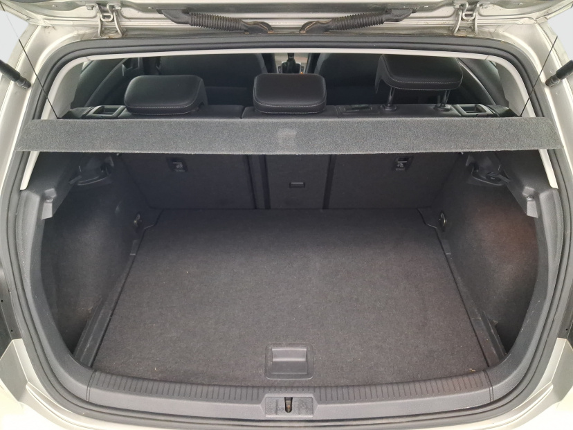 Volkswagen Golf, 2017