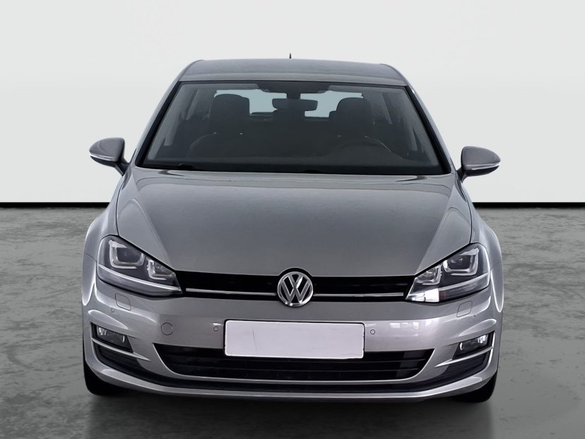 Volkswagen Golf, 2017