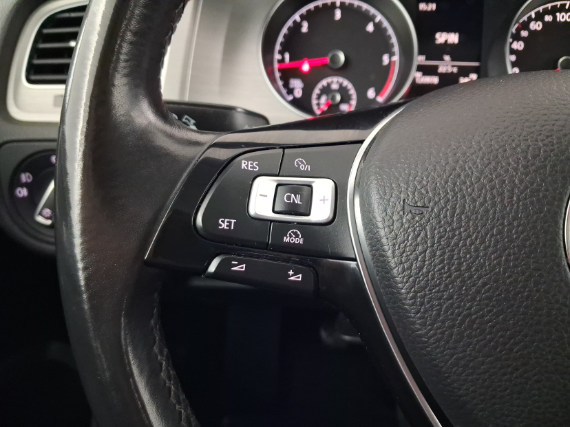 Volkswagen Golf, 2017