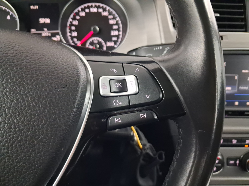 Volkswagen Golf, 2017