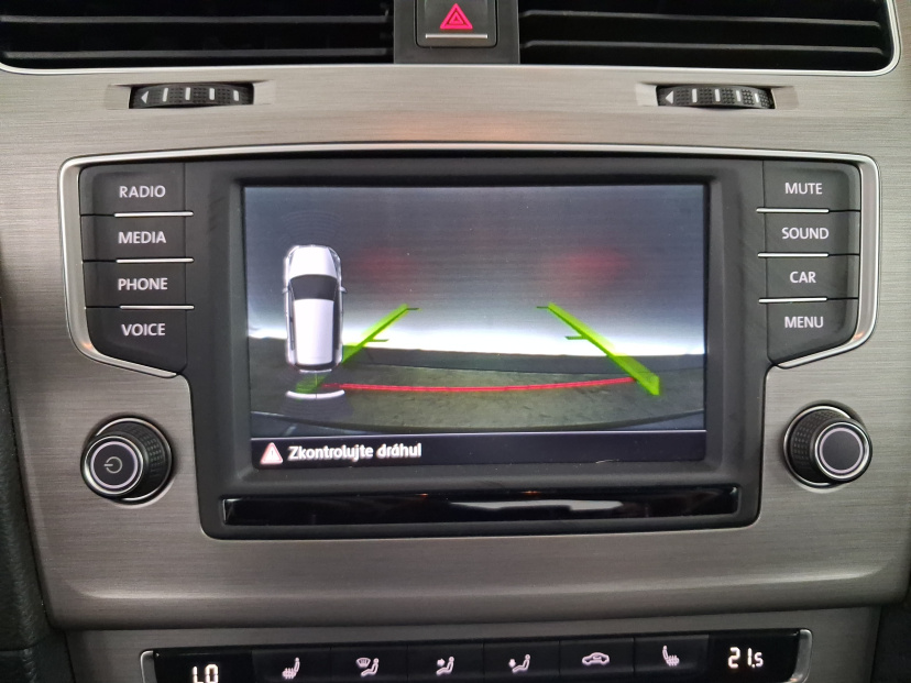 Volkswagen Golf, 2017