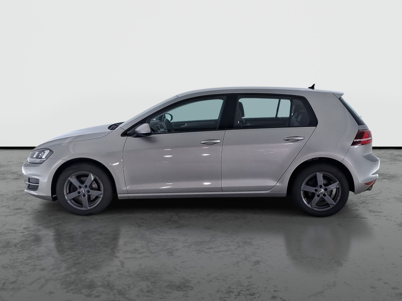 Volkswagen Golf, 2017