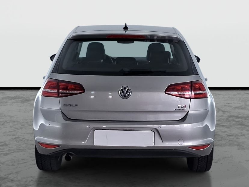 Volkswagen Golf, 2017
