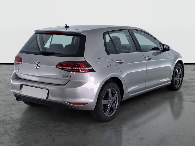 Volkswagen Golf, 2017