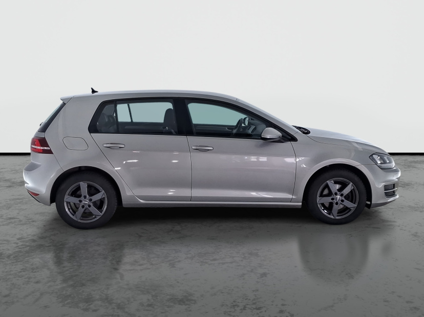 Volkswagen Golf, 2017