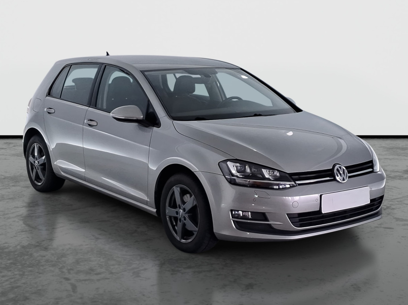 Volkswagen Golf, 2017