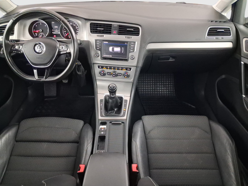 Volkswagen Golf, 2017