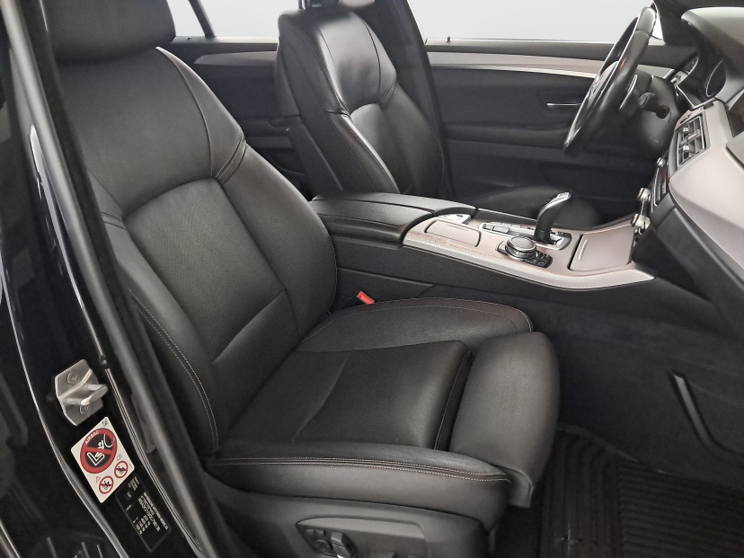 BMW 5, 2017