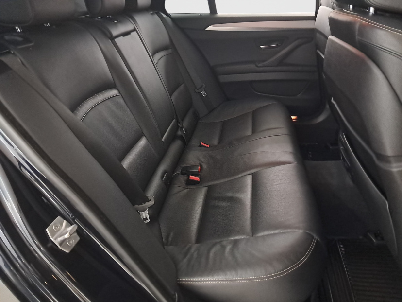BMW 5, 2017