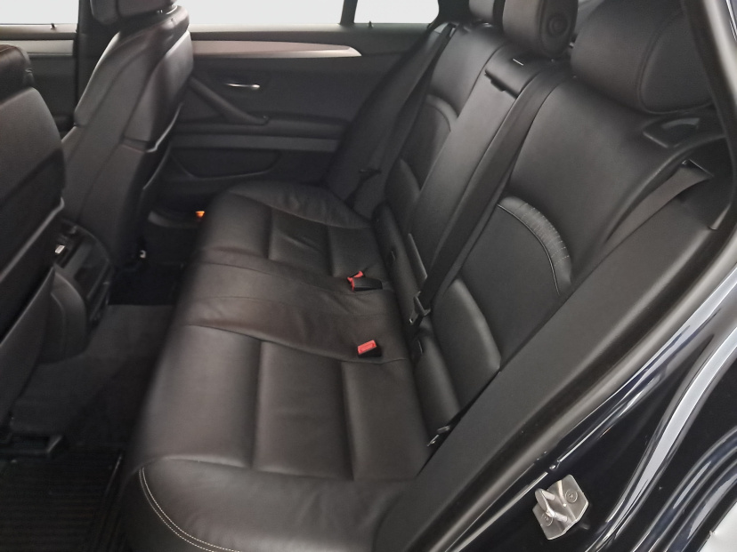 BMW 5, 2017