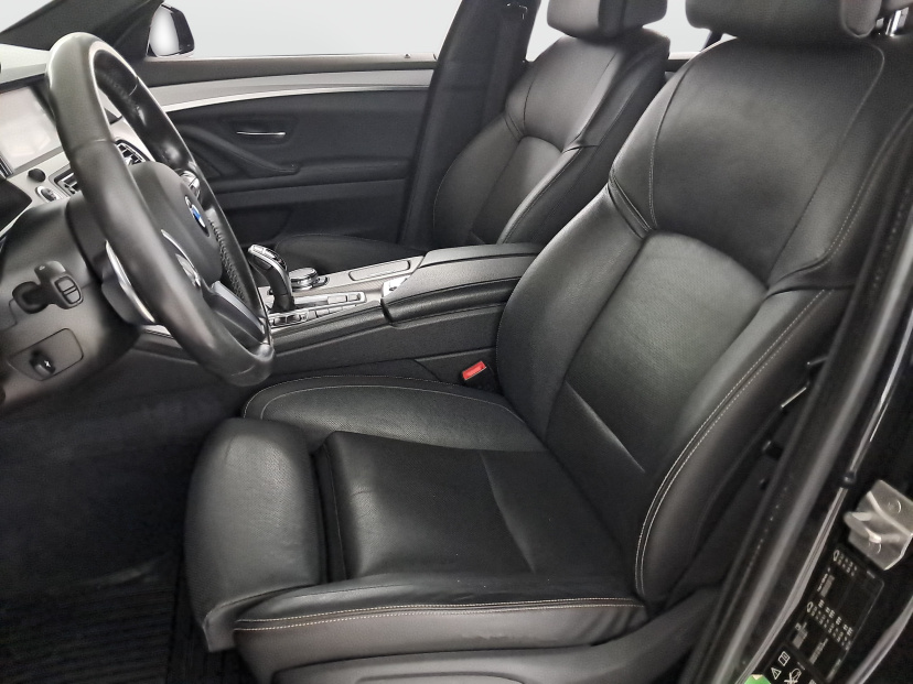 BMW 5, 2017