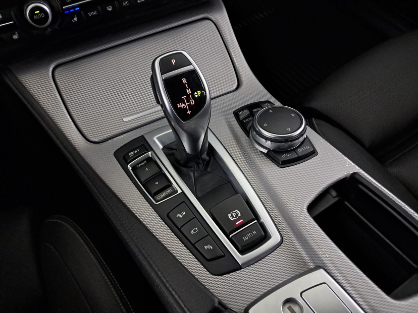 BMW 5, 2017