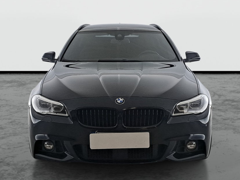 BMW 5, 2017