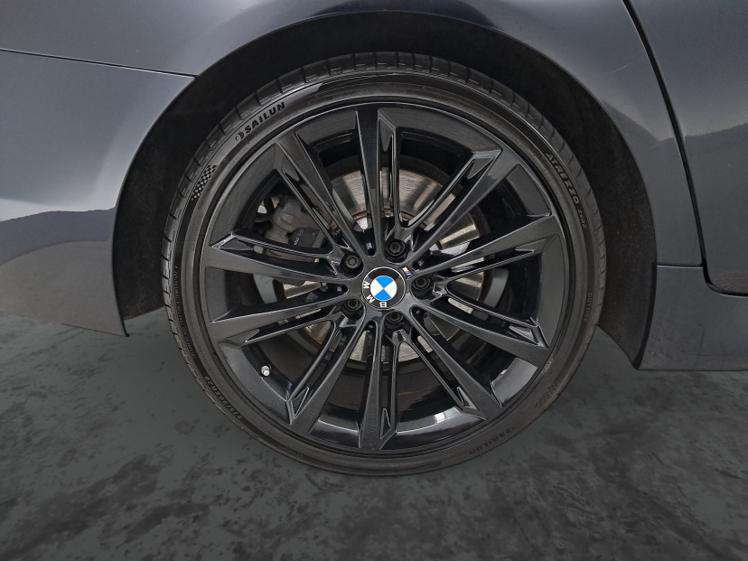 BMW 5, 2017