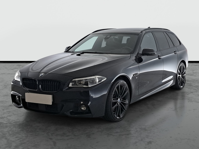 BMW 5, 2017