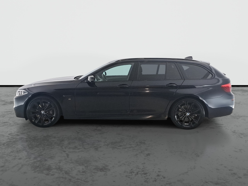 BMW 5, 2017