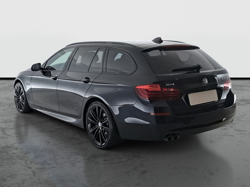 BMW 5, 2017