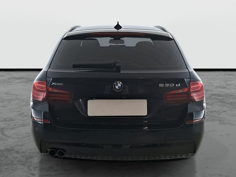 BMW 5, 2017