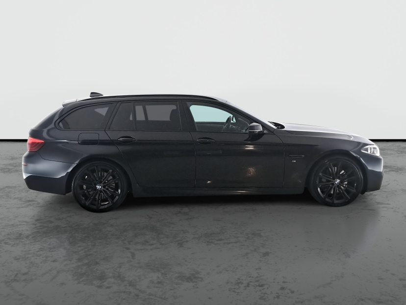 BMW 5, 2017