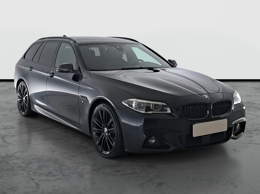 BMW 5, 2017
