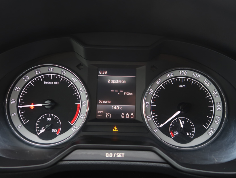 Škoda Octavia, 2020