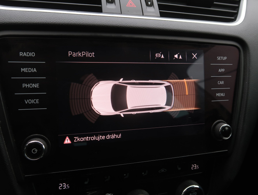 Škoda Octavia, 2020