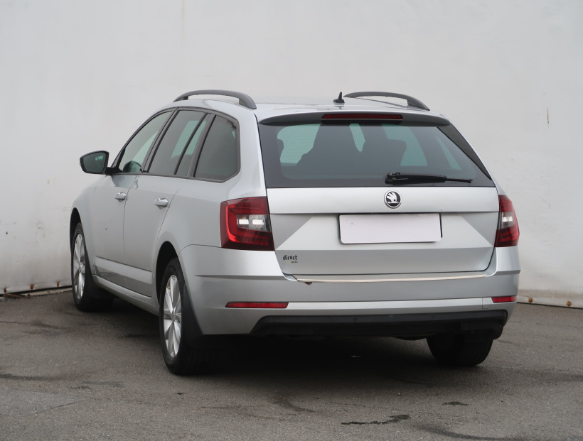 Škoda Octavia, 2020