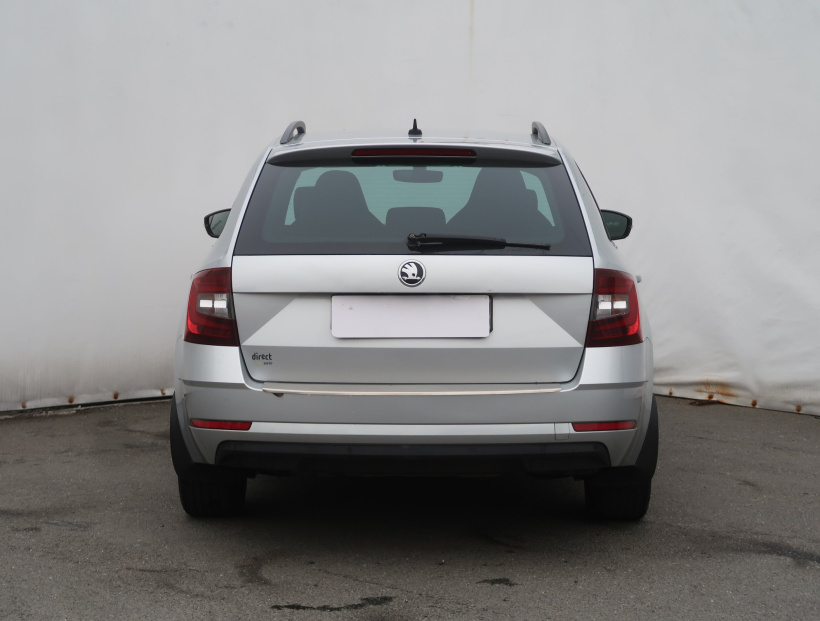 Škoda Octavia, 2020