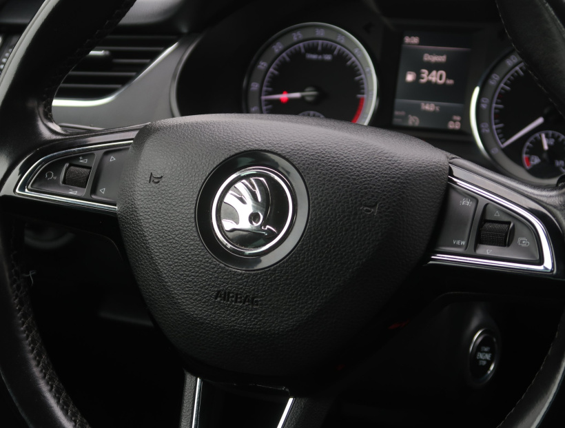 Škoda Octavia, 2020