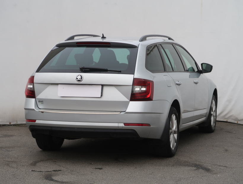 Škoda Octavia, 2020