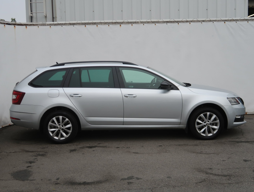 Škoda Octavia, 2020