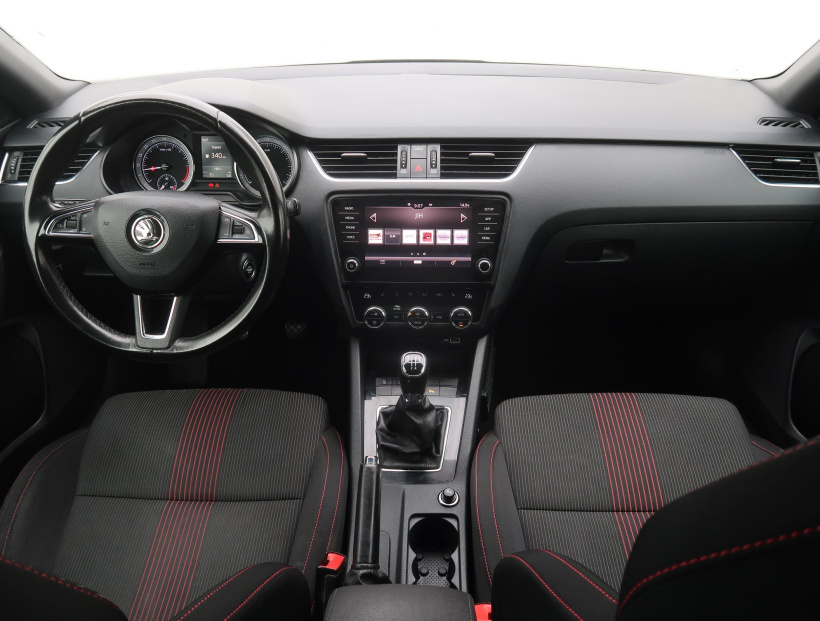 Škoda Octavia, 2020