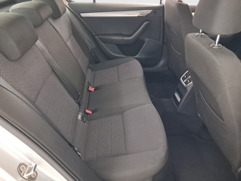 Škoda Octavia, 2014