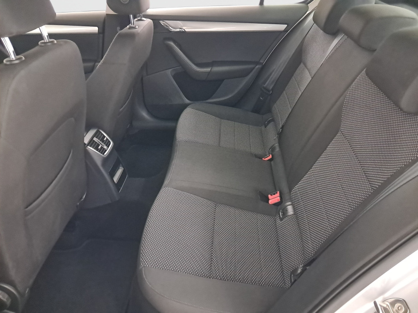 Škoda Octavia, 2014