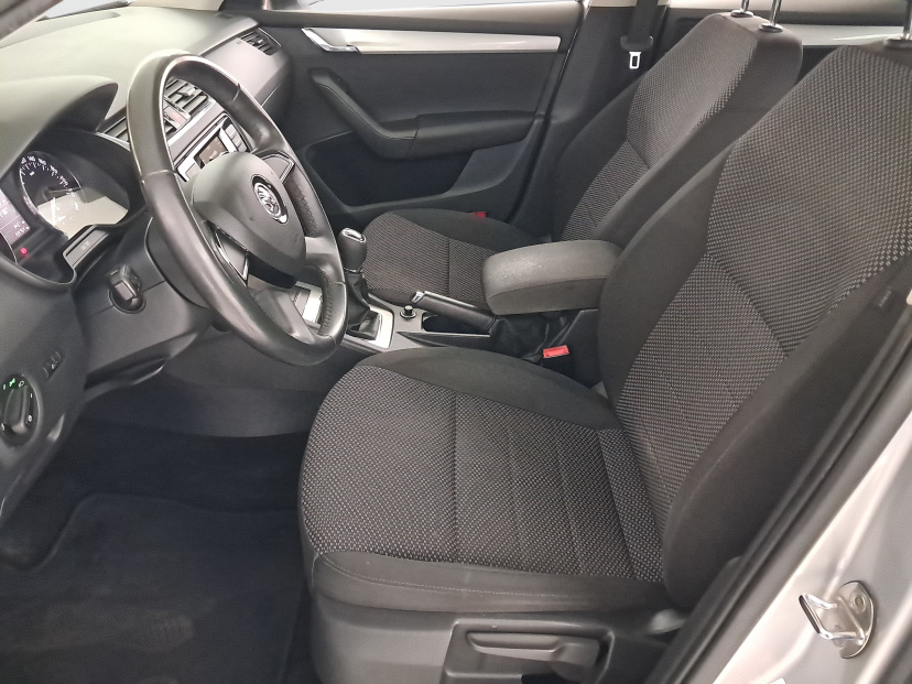 Škoda Octavia, 2014