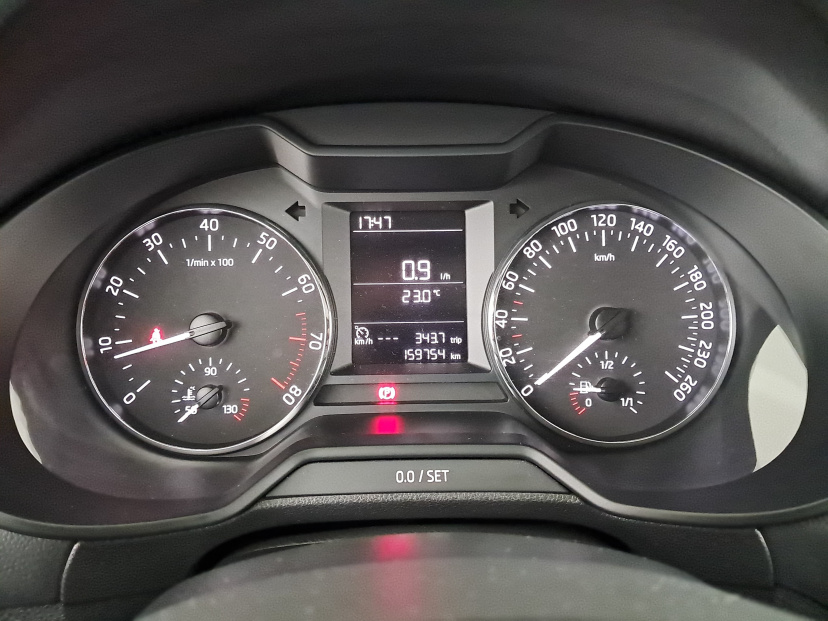 Škoda Octavia, 2014
