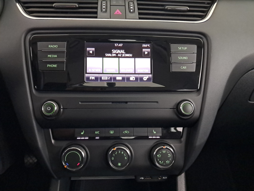 Škoda Octavia, 2014