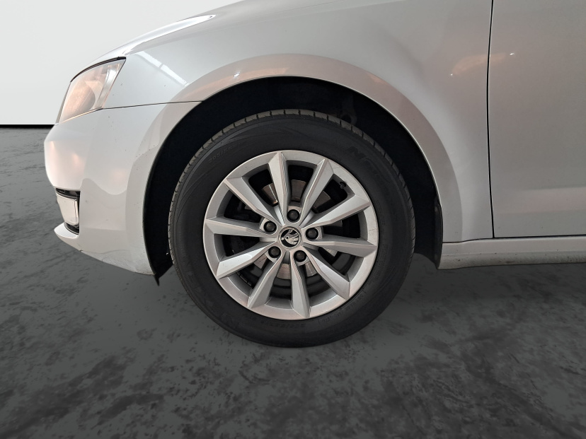 Škoda Octavia, 2014