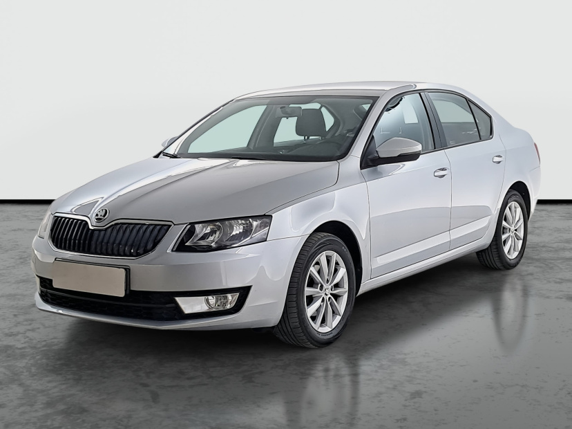 Škoda Octavia, 2014