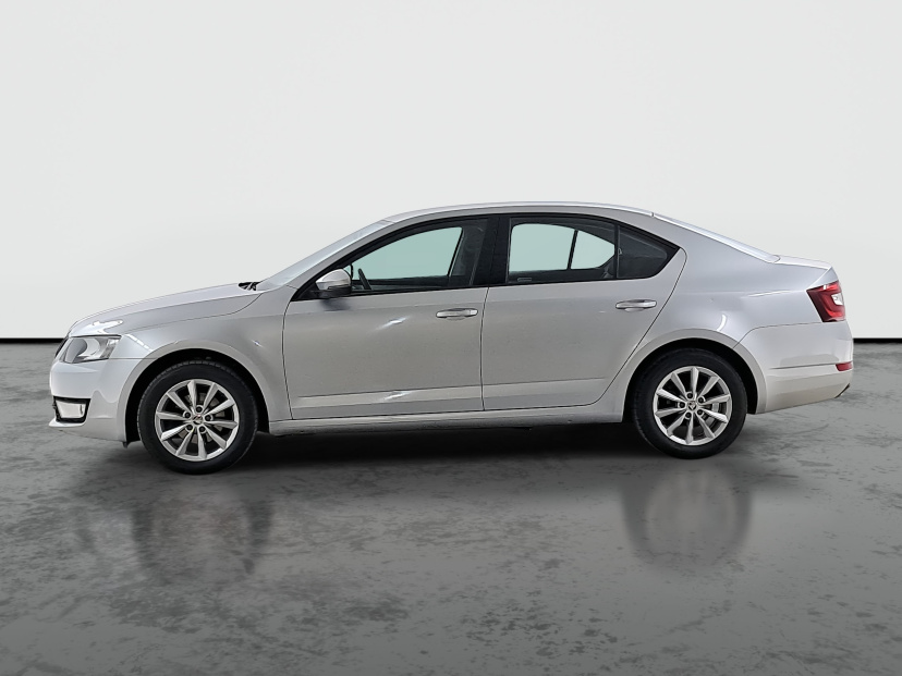 Škoda Octavia, 2014