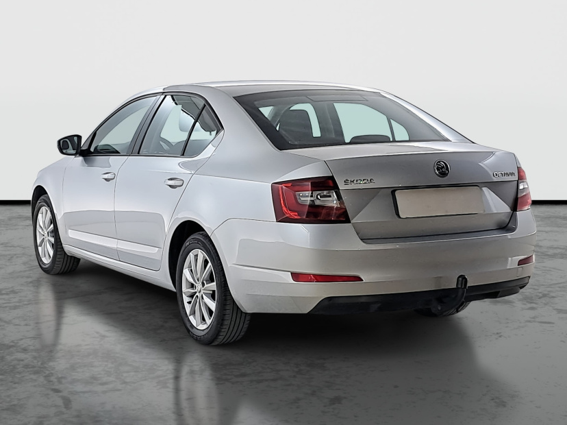 Škoda Octavia, 2014