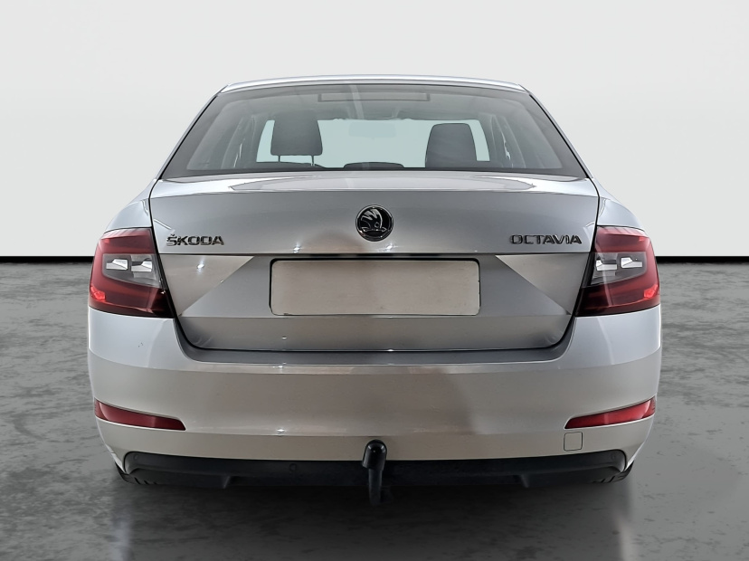 Škoda Octavia, 2014