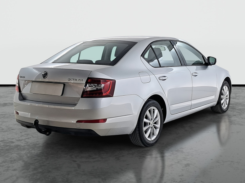 Škoda Octavia, 2014