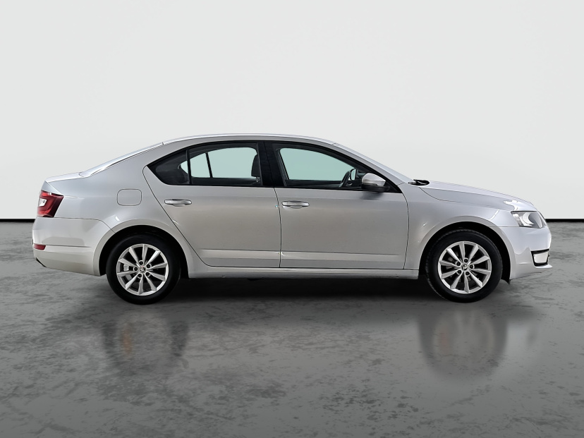Škoda Octavia, 2014